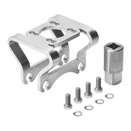 Festo Accessories DARQ-K-40-F04-S14-R1 DARQ-K-40-F04-S14-R1